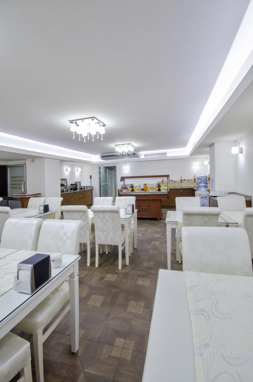 איסטמבול Grand Eyuboglu Hotel מראה חיצוני תמונה