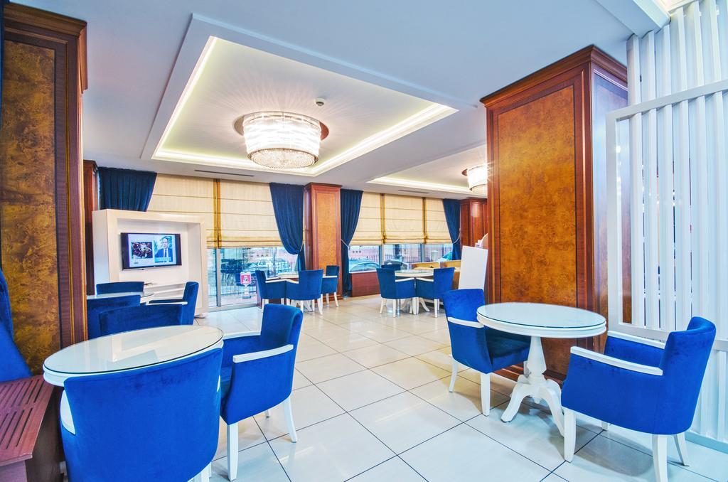 איסטמבול Grand Eyuboglu Hotel מראה חיצוני תמונה