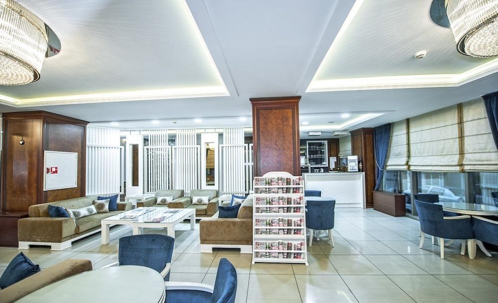 איסטמבול Grand Eyuboglu Hotel מראה חיצוני תמונה