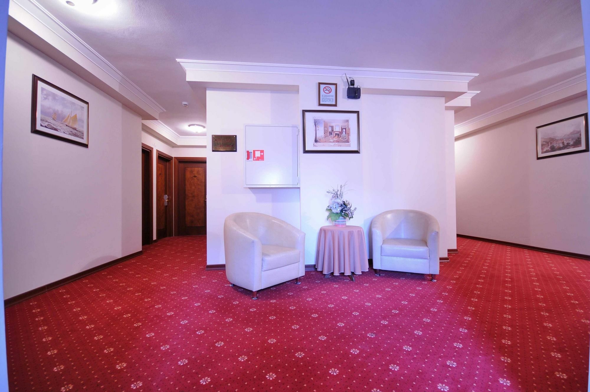 איסטמבול Grand Eyuboglu Hotel מראה חיצוני תמונה